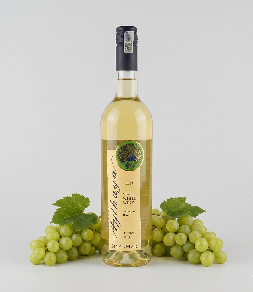 Aythaya White Wine